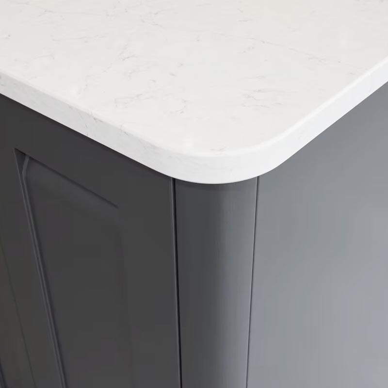 Plan de travail en Quartz Silestone Pearl Jasmine